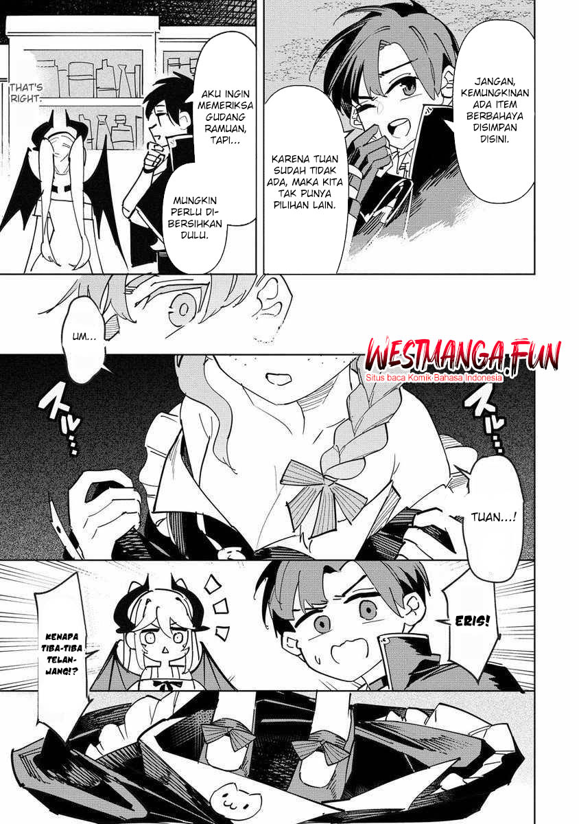 Tsuihousareta Renkinjutsushi wa Mujikaku ni Densetsu to Naru Yandere Imouto (Oukoku no Shugoryuu) to Issho ni Henkyou de Shiawase ni Kurashimasu! Chapter 6.1 Gambar 7