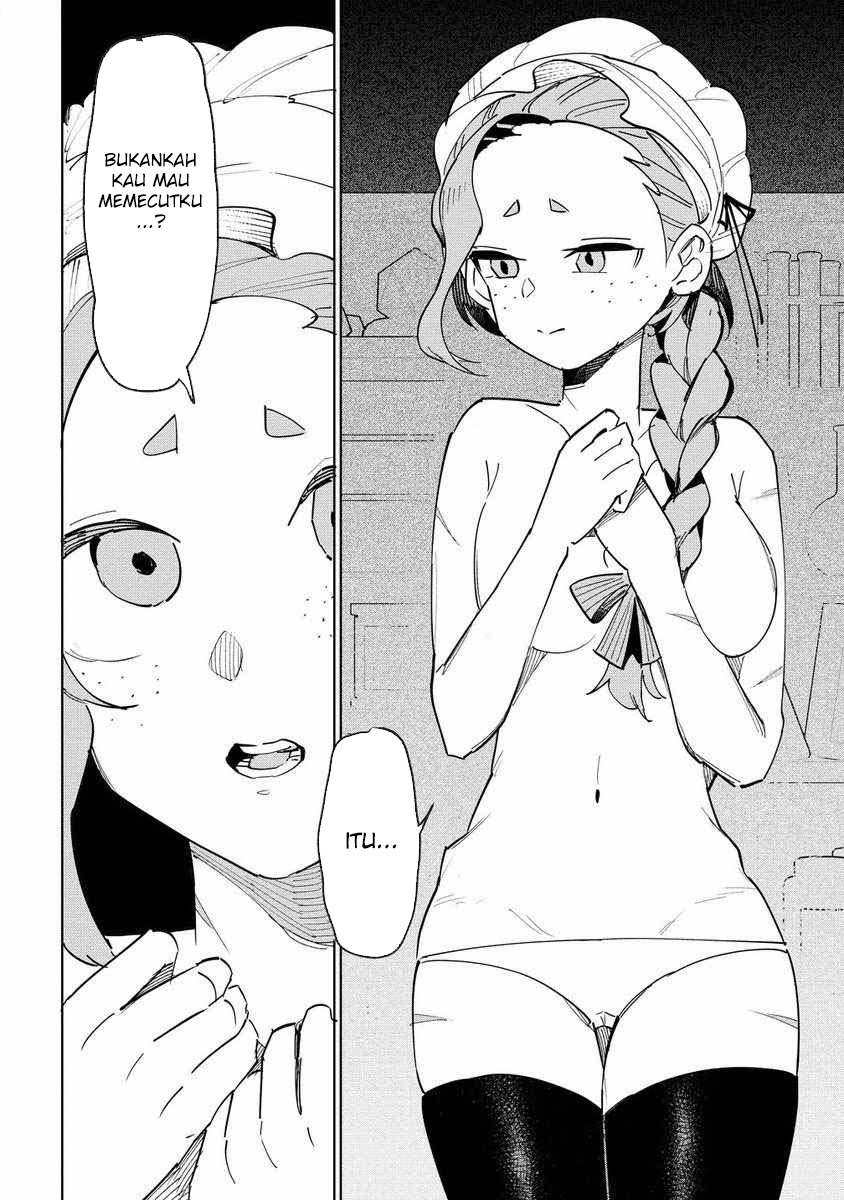 Tsuihousareta Renkinjutsushi wa Mujikaku ni Densetsu to Naru Yandere Imouto (Oukoku no Shugoryuu) to Issho ni Henkyou de Shiawase ni Kurashimasu! Chapter 6.1 Gambar 8