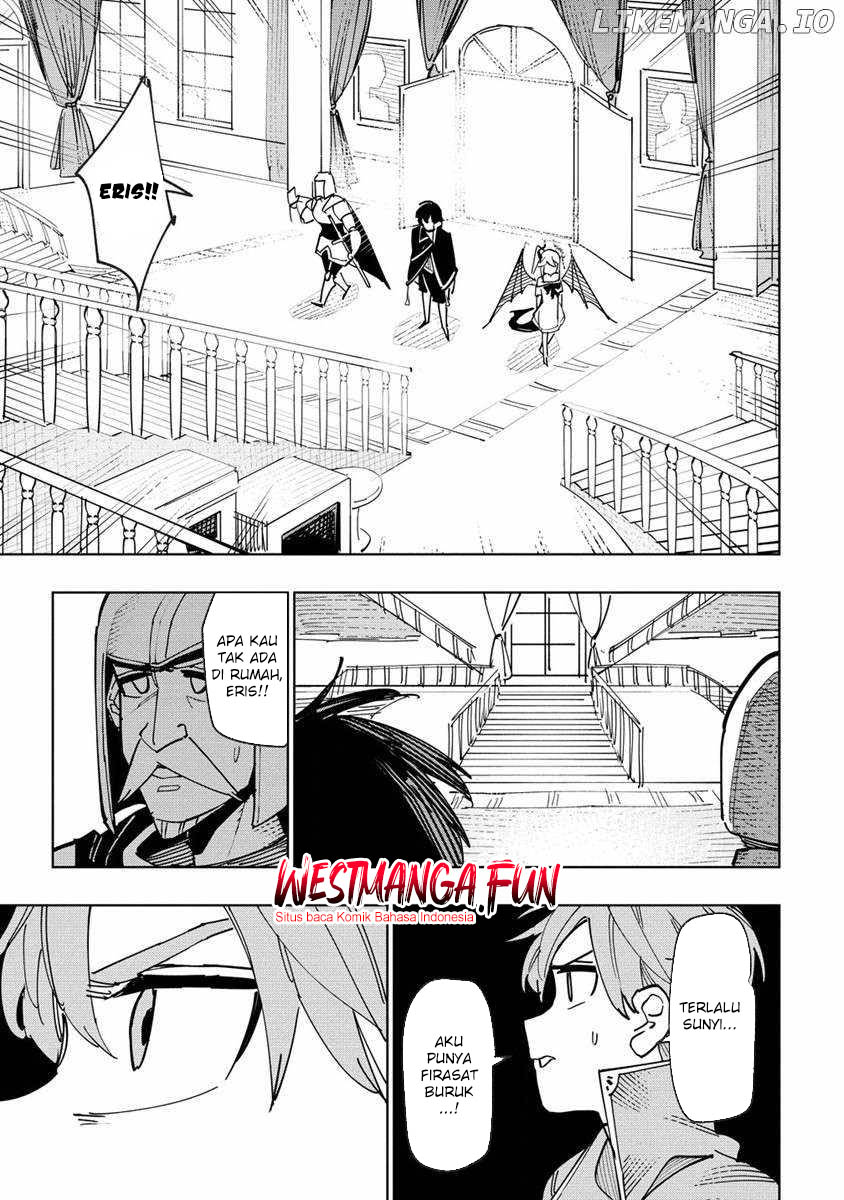 Tsuihousareta Renkinjutsushi wa Mujikaku ni Densetsu to Naru Yandere Imouto (Oukoku no Shugoryuu) to Issho ni Henkyou de Shiawase ni Kurashimasu! Chapter 5 Gambar 10