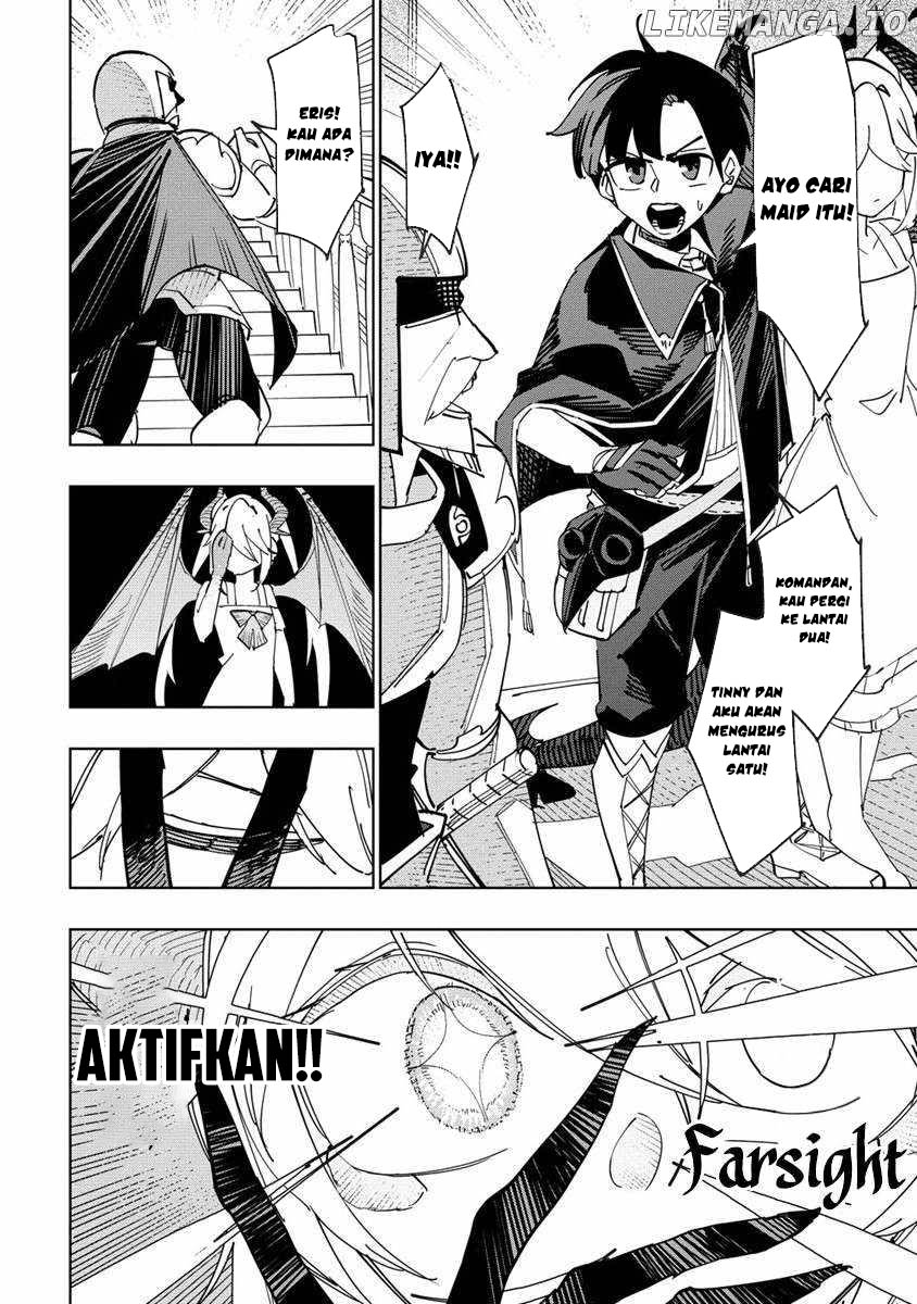 Tsuihousareta Renkinjutsushi wa Mujikaku ni Densetsu to Naru Yandere Imouto (Oukoku no Shugoryuu) to Issho ni Henkyou de Shiawase ni Kurashimasu! Chapter 5 Gambar 11