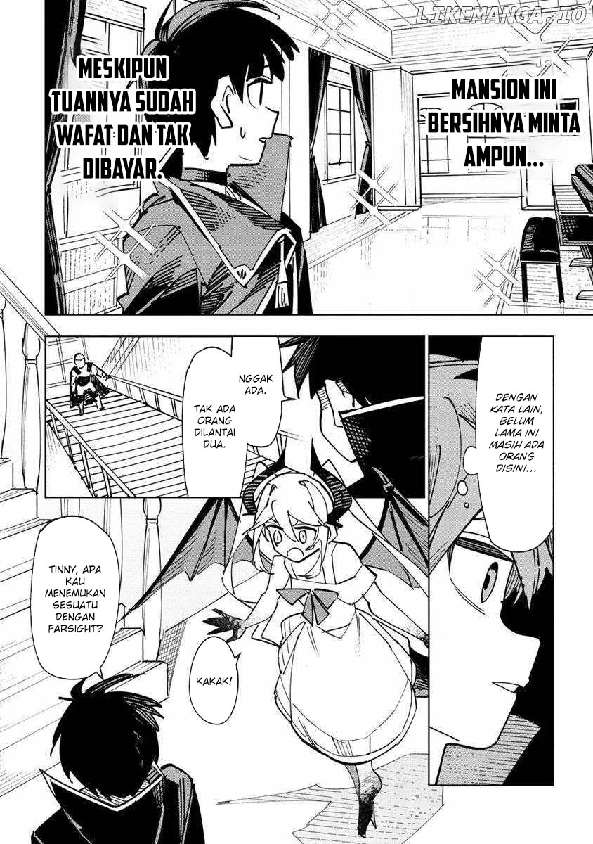 Tsuihousareta Renkinjutsushi wa Mujikaku ni Densetsu to Naru Yandere Imouto (Oukoku no Shugoryuu) to Issho ni Henkyou de Shiawase ni Kurashimasu! Chapter 5 Gambar 13