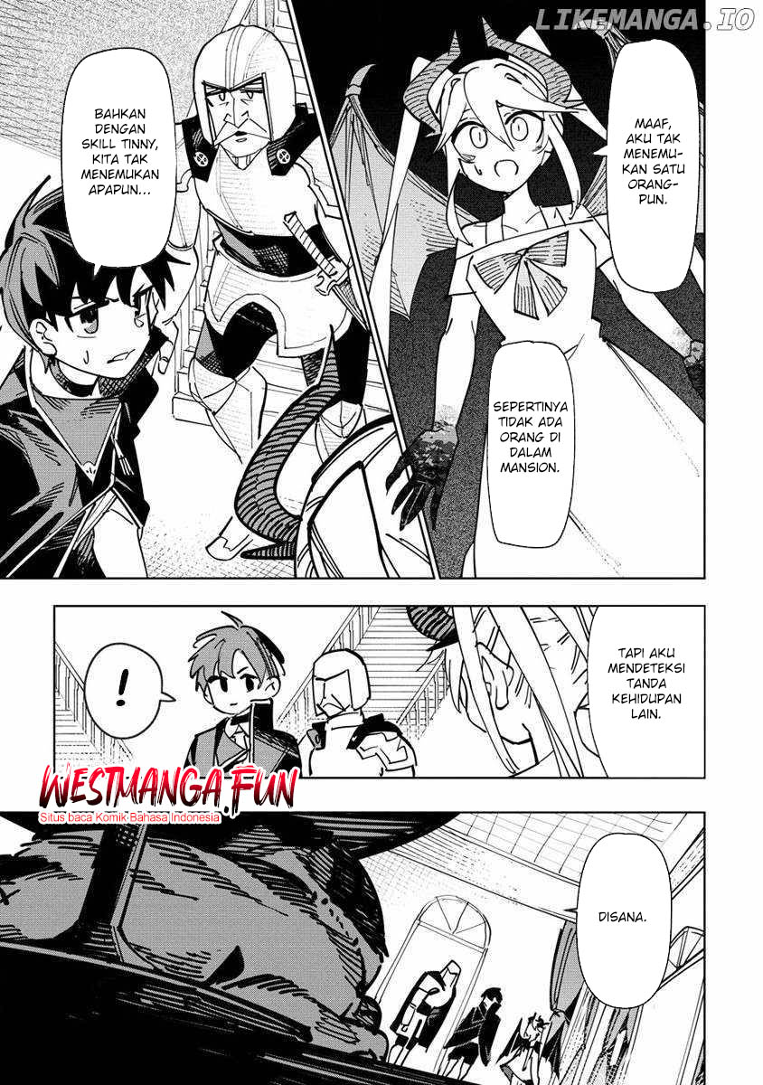 Tsuihousareta Renkinjutsushi wa Mujikaku ni Densetsu to Naru Yandere Imouto (Oukoku no Shugoryuu) to Issho ni Henkyou de Shiawase ni Kurashimasu! Chapter 5 Gambar 14