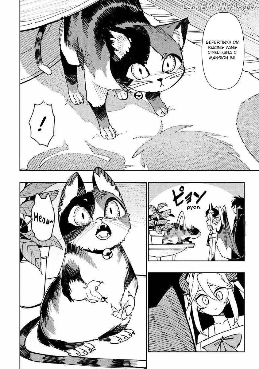 Tsuihousareta Renkinjutsushi wa Mujikaku ni Densetsu to Naru Yandere Imouto (Oukoku no Shugoryuu) to Issho ni Henkyou de Shiawase ni Kurashimasu! Chapter 5 Gambar 15
