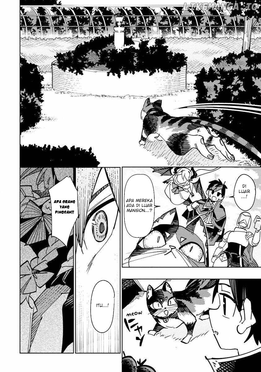 Tsuihousareta Renkinjutsushi wa Mujikaku ni Densetsu to Naru Yandere Imouto (Oukoku no Shugoryuu) to Issho ni Henkyou de Shiawase ni Kurashimasu! Chapter 5 Gambar 17