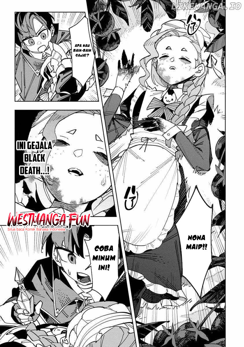 Tsuihousareta Renkinjutsushi wa Mujikaku ni Densetsu to Naru Yandere Imouto (Oukoku no Shugoryuu) to Issho ni Henkyou de Shiawase ni Kurashimasu! Chapter 5 Gambar 18