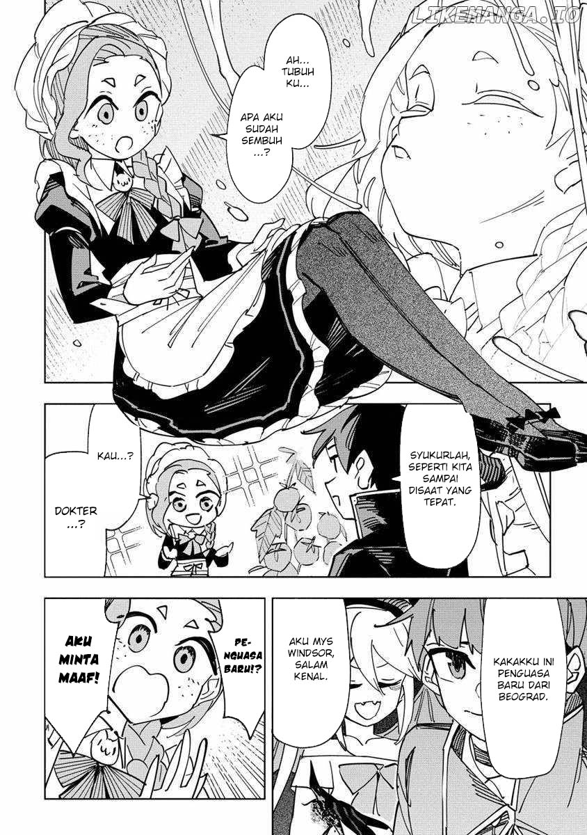Tsuihousareta Renkinjutsushi wa Mujikaku ni Densetsu to Naru Yandere Imouto (Oukoku no Shugoryuu) to Issho ni Henkyou de Shiawase ni Kurashimasu! Chapter 5 Gambar 20