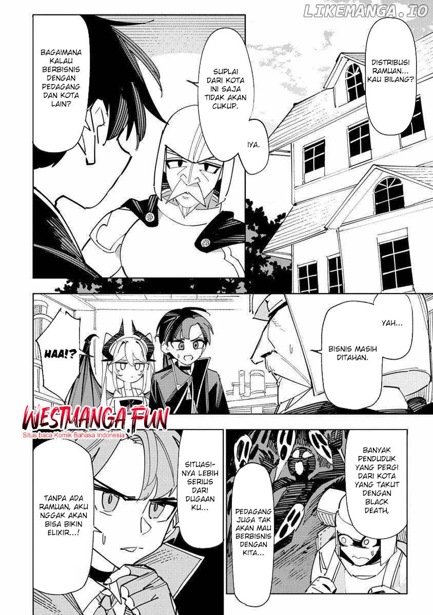 Tsuihousareta Renkinjutsushi wa Mujikaku ni Densetsu to Naru Yandere Imouto (Oukoku no Shugoryuu) to Issho ni Henkyou de Shiawase ni Kurashimasu! Chapter 5 Gambar 3