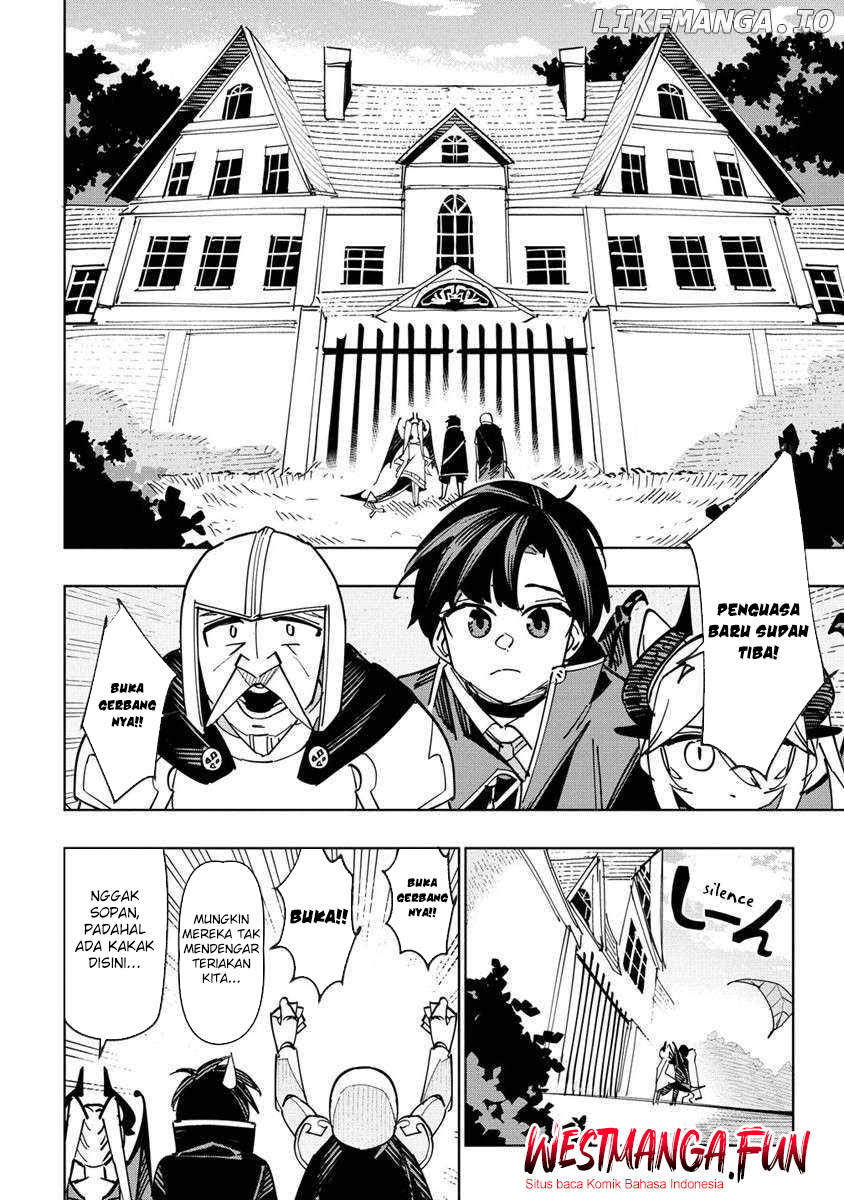 Tsuihousareta Renkinjutsushi wa Mujikaku ni Densetsu to Naru Yandere Imouto (Oukoku no Shugoryuu) to Issho ni Henkyou de Shiawase ni Kurashimasu! Chapter 5 Gambar 6