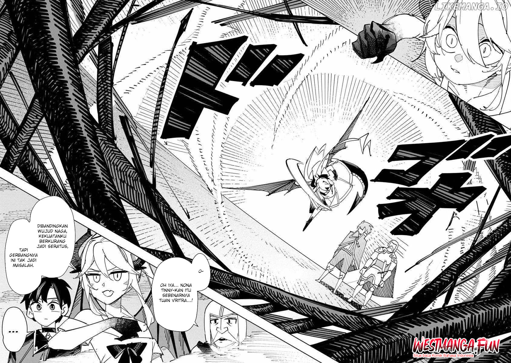 Tsuihousareta Renkinjutsushi wa Mujikaku ni Densetsu to Naru Yandere Imouto (Oukoku no Shugoryuu) to Issho ni Henkyou de Shiawase ni Kurashimasu! Chapter 5 Gambar 8