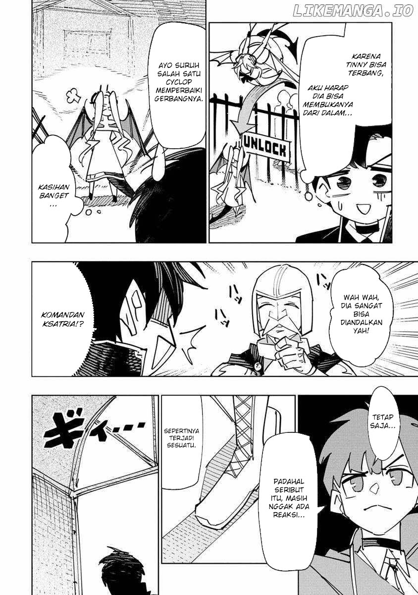 Tsuihousareta Renkinjutsushi wa Mujikaku ni Densetsu to Naru Yandere Imouto (Oukoku no Shugoryuu) to Issho ni Henkyou de Shiawase ni Kurashimasu! Chapter 5 Gambar 9