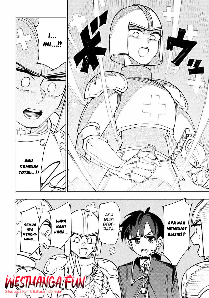Tsuihousareta Renkinjutsushi wa Mujikaku ni Densetsu to Naru Yandere Imouto (Oukoku no Shugoryuu) to Issho ni Henkyou de Shiawase ni Kurashimasu! Chapter 4 Gambar 16