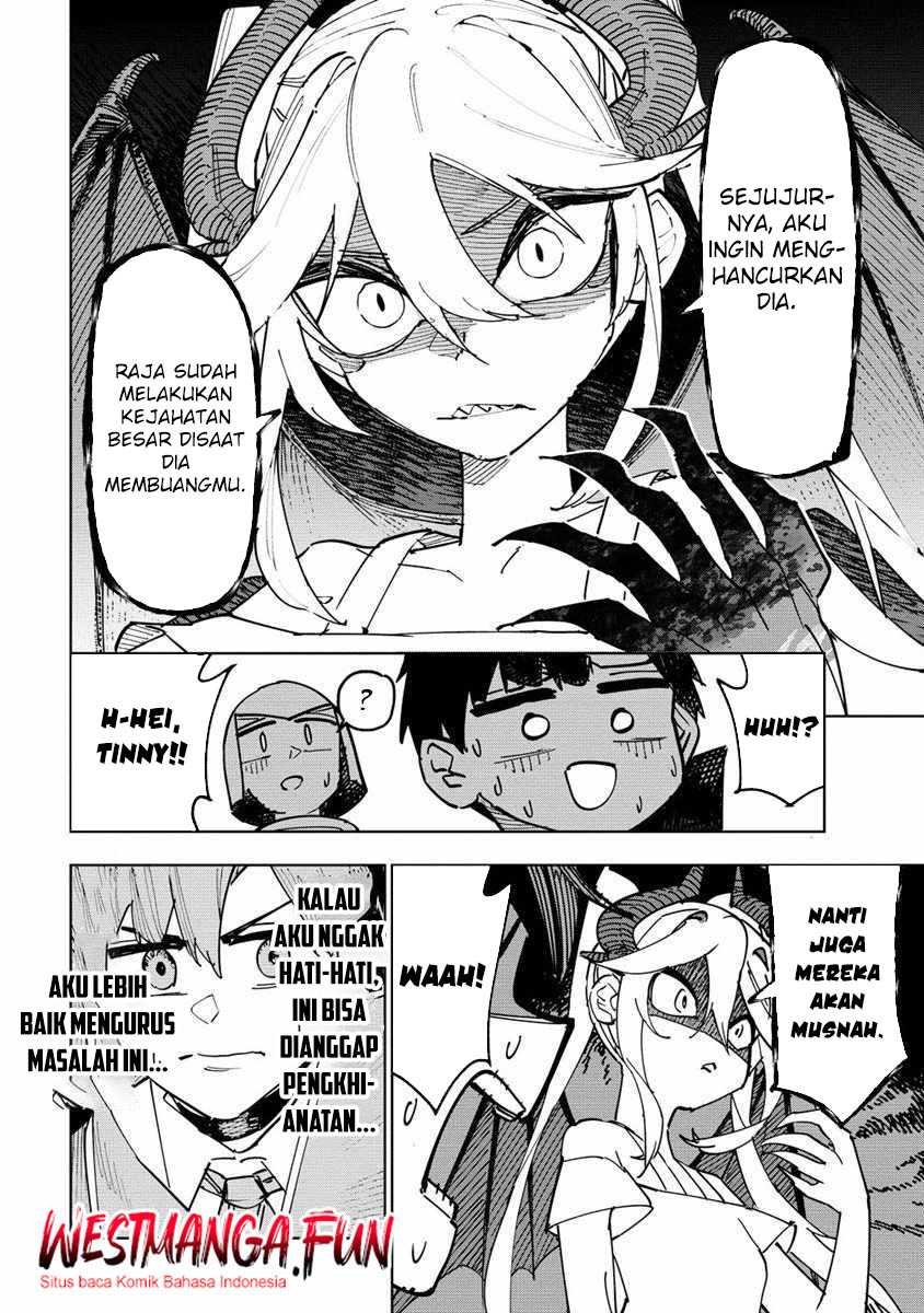 Tsuihousareta Renkinjutsushi wa Mujikaku ni Densetsu to Naru Yandere Imouto (Oukoku no Shugoryuu) to Issho ni Henkyou de Shiawase ni Kurashimasu! Chapter 4 Gambar 23