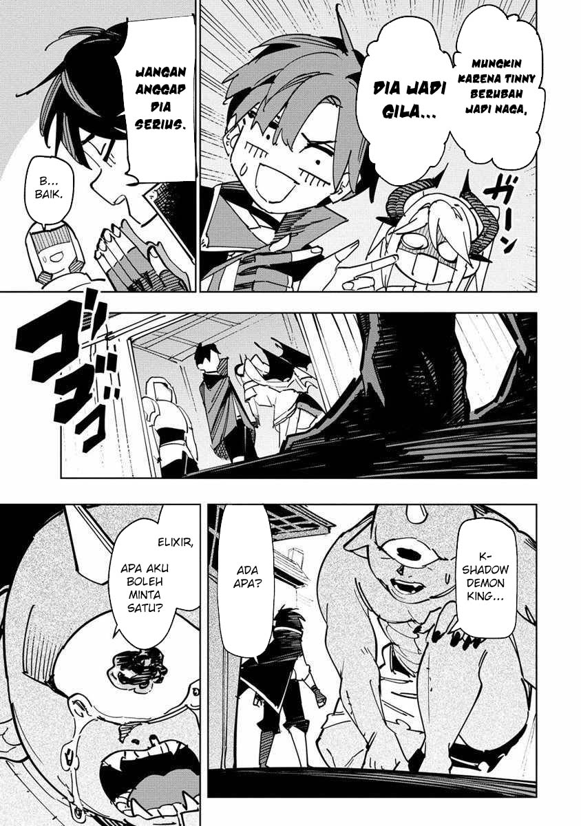 Tsuihousareta Renkinjutsushi wa Mujikaku ni Densetsu to Naru Yandere Imouto (Oukoku no Shugoryuu) to Issho ni Henkyou de Shiawase ni Kurashimasu! Chapter 4 Gambar 24