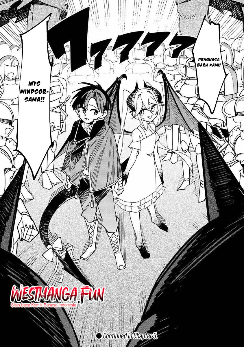 Tsuihousareta Renkinjutsushi wa Mujikaku ni Densetsu to Naru Yandere Imouto (Oukoku no Shugoryuu) to Issho ni Henkyou de Shiawase ni Kurashimasu! Chapter 4 Gambar 27