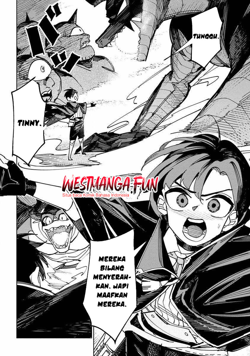 Tsuihousareta Renkinjutsushi wa Mujikaku ni Densetsu to Naru Yandere Imouto (Oukoku no Shugoryuu) to Issho ni Henkyou de Shiawase ni Kurashimasu! Chapter 4 Gambar 6