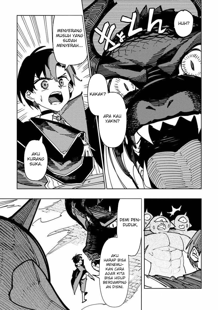 Tsuihousareta Renkinjutsushi wa Mujikaku ni Densetsu to Naru Yandere Imouto (Oukoku no Shugoryuu) to Issho ni Henkyou de Shiawase ni Kurashimasu! Chapter 4 Gambar 7