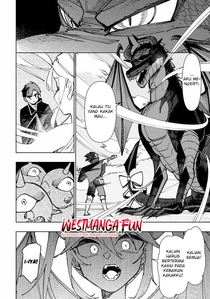 Tsuihousareta Renkinjutsushi wa Mujikaku ni Densetsu to Naru Yandere Imouto (Oukoku no Shugoryuu) to Issho ni Henkyou de Shiawase ni Kurashimasu! Chapter 4 Gambar 8
