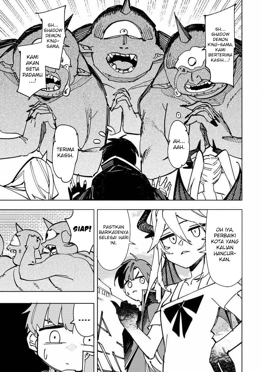 Tsuihousareta Renkinjutsushi wa Mujikaku ni Densetsu to Naru Yandere Imouto (Oukoku no Shugoryuu) to Issho ni Henkyou de Shiawase ni Kurashimasu! Chapter 4 Gambar 9
