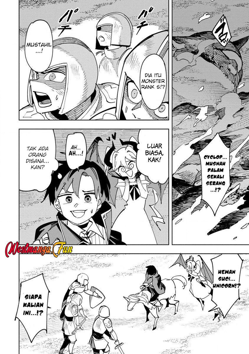 Tsuihousareta Renkinjutsushi wa Mujikaku ni Densetsu to Naru Yandere Imouto (Oukoku no Shugoryuu) to Issho ni Henkyou de Shiawase ni Kurashimasu! Chapter 3 Gambar 11