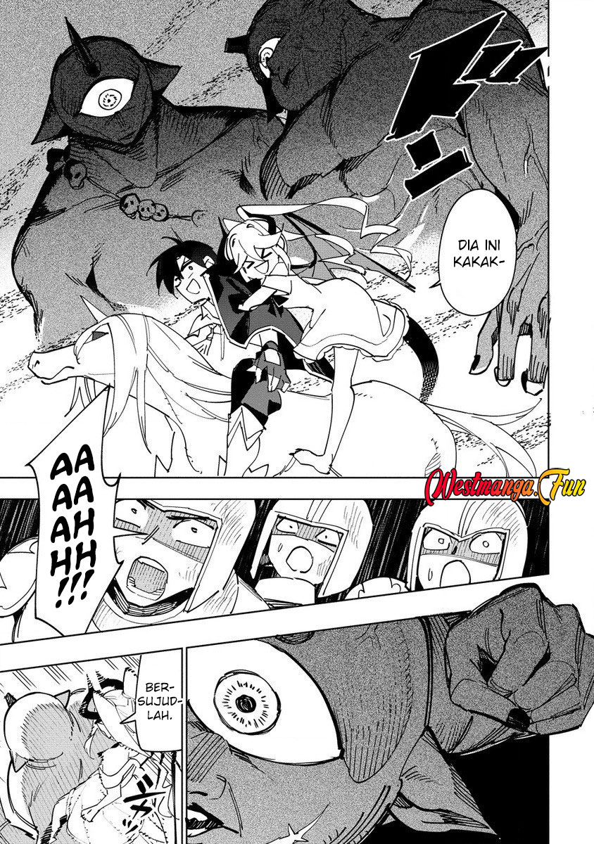 Tsuihousareta Renkinjutsushi wa Mujikaku ni Densetsu to Naru Yandere Imouto (Oukoku no Shugoryuu) to Issho ni Henkyou de Shiawase ni Kurashimasu! Chapter 3 Gambar 12