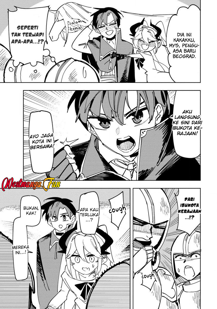 Tsuihousareta Renkinjutsushi wa Mujikaku ni Densetsu to Naru Yandere Imouto (Oukoku no Shugoryuu) to Issho ni Henkyou de Shiawase ni Kurashimasu! Chapter 3 Gambar 16