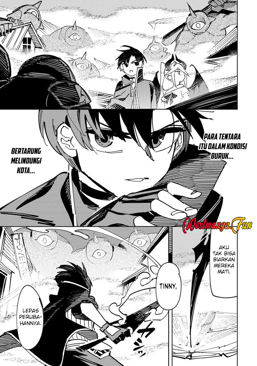 Tsuihousareta Renkinjutsushi wa Mujikaku ni Densetsu to Naru Yandere Imouto (Oukoku no Shugoryuu) to Issho ni Henkyou de Shiawase ni Kurashimasu! Chapter 3 Gambar 19