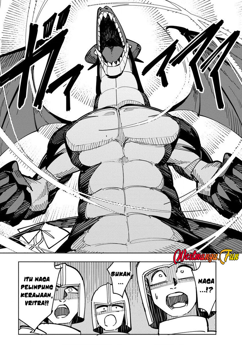 Tsuihousareta Renkinjutsushi wa Mujikaku ni Densetsu to Naru Yandere Imouto (Oukoku no Shugoryuu) to Issho ni Henkyou de Shiawase ni Kurashimasu! Chapter 3 Gambar 22