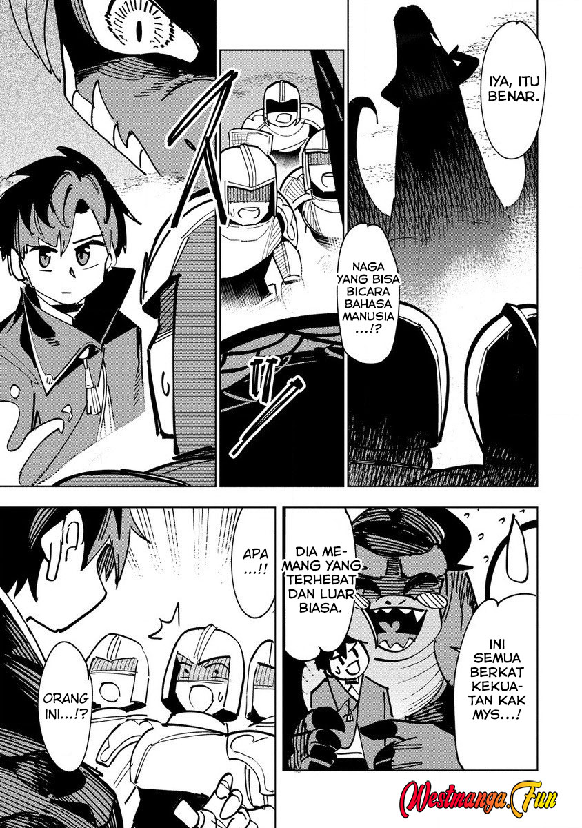 Tsuihousareta Renkinjutsushi wa Mujikaku ni Densetsu to Naru Yandere Imouto (Oukoku no Shugoryuu) to Issho ni Henkyou de Shiawase ni Kurashimasu! Chapter 3 Gambar 23
