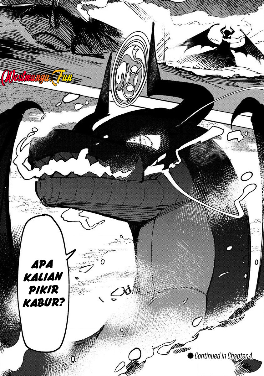 Tsuihousareta Renkinjutsushi wa Mujikaku ni Densetsu to Naru Yandere Imouto (Oukoku no Shugoryuu) to Issho ni Henkyou de Shiawase ni Kurashimasu! Chapter 3 Gambar 26