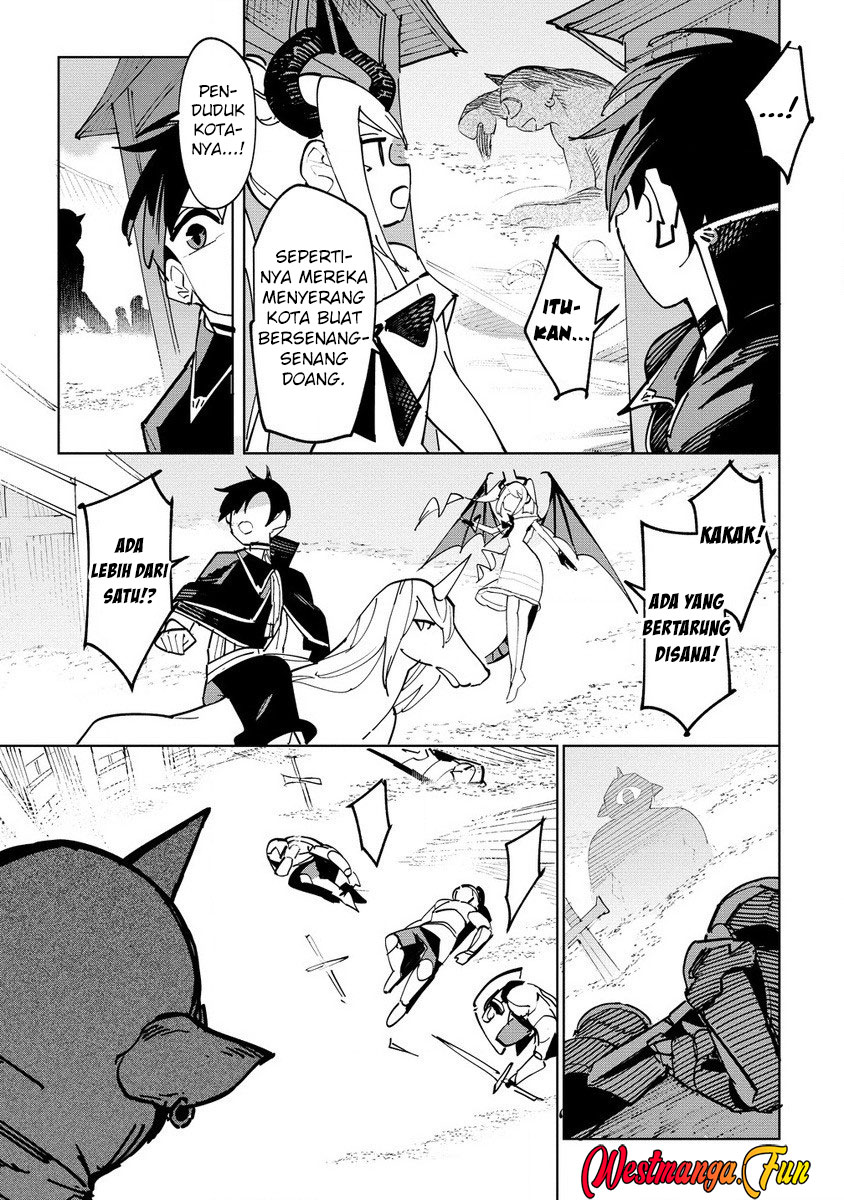 Tsuihousareta Renkinjutsushi wa Mujikaku ni Densetsu to Naru Yandere Imouto (Oukoku no Shugoryuu) to Issho ni Henkyou de Shiawase ni Kurashimasu! Chapter 3 Gambar 5