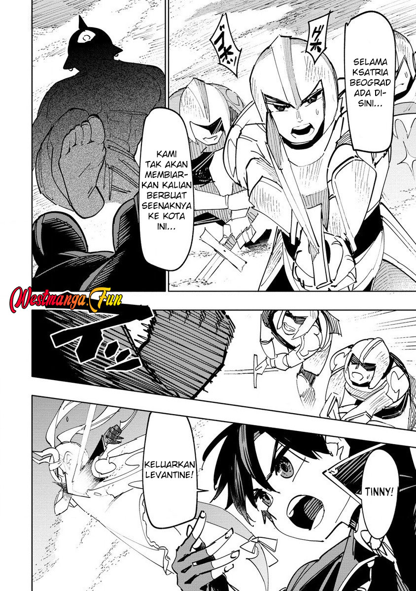 Tsuihousareta Renkinjutsushi wa Mujikaku ni Densetsu to Naru Yandere Imouto (Oukoku no Shugoryuu) to Issho ni Henkyou de Shiawase ni Kurashimasu! Chapter 3 Gambar 6