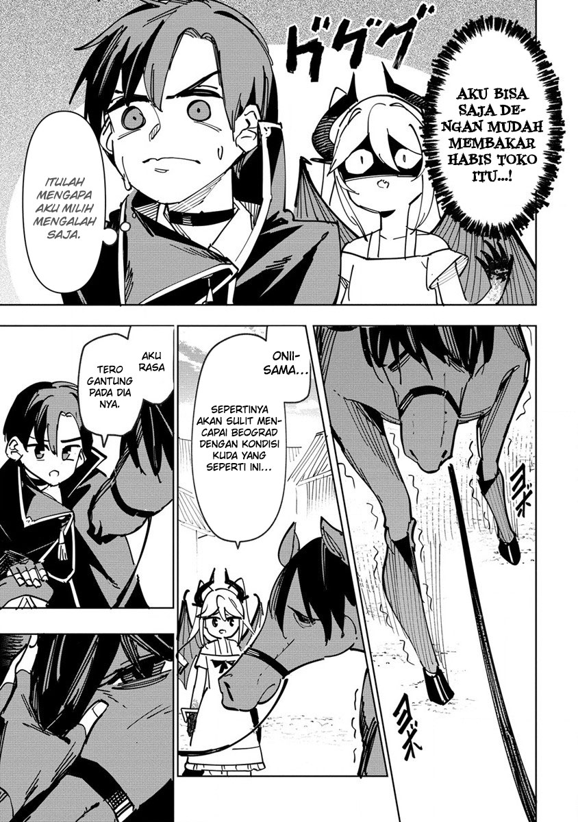 Tsuihousareta Renkinjutsushi wa Mujikaku ni Densetsu to Naru Yandere Imouto (Oukoku no Shugoryuu) to Issho ni Henkyou de Shiawase ni Kurashimasu! Chapter 2 Gambar 11