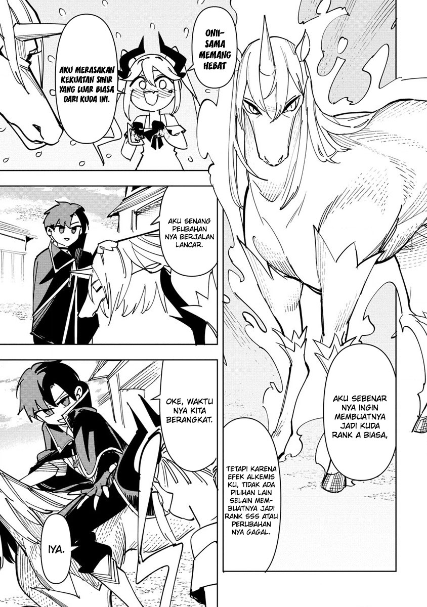 Tsuihousareta Renkinjutsushi wa Mujikaku ni Densetsu to Naru Yandere Imouto (Oukoku no Shugoryuu) to Issho ni Henkyou de Shiawase ni Kurashimasu! Chapter 2 Gambar 16