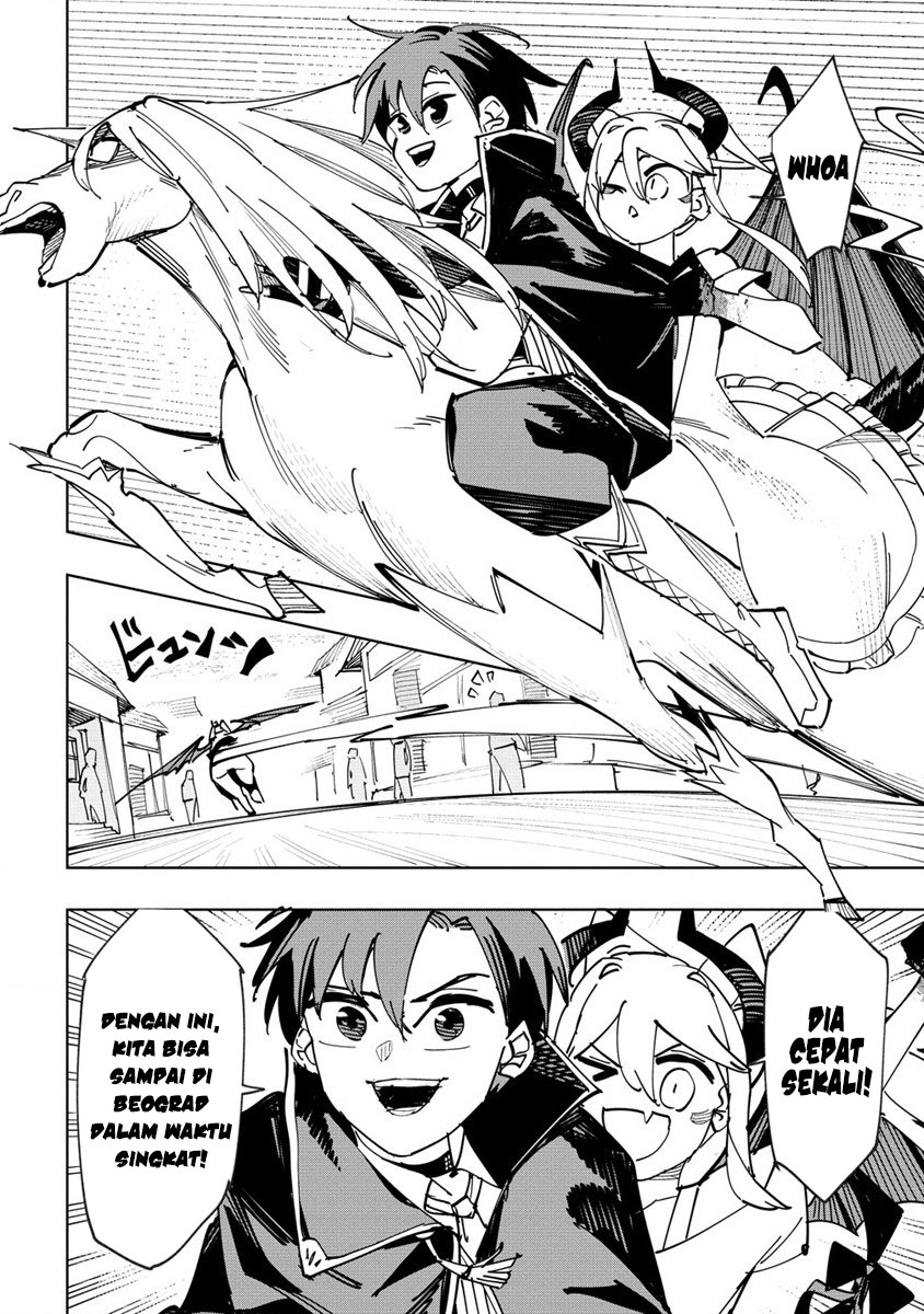 Tsuihousareta Renkinjutsushi wa Mujikaku ni Densetsu to Naru Yandere Imouto (Oukoku no Shugoryuu) to Issho ni Henkyou de Shiawase ni Kurashimasu! Chapter 2 Gambar 17
