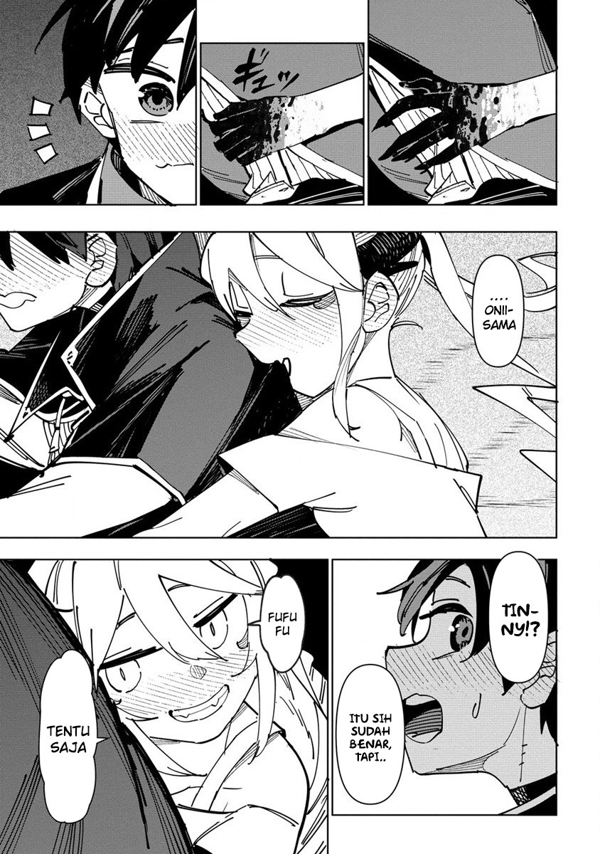 Tsuihousareta Renkinjutsushi wa Mujikaku ni Densetsu to Naru Yandere Imouto (Oukoku no Shugoryuu) to Issho ni Henkyou de Shiawase ni Kurashimasu! Chapter 2 Gambar 18