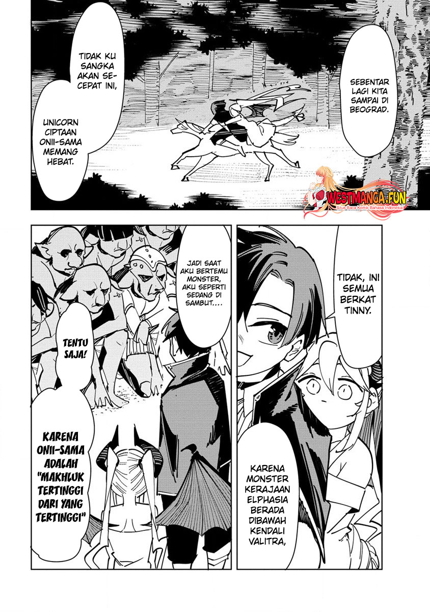 Tsuihousareta Renkinjutsushi wa Mujikaku ni Densetsu to Naru Yandere Imouto (Oukoku no Shugoryuu) to Issho ni Henkyou de Shiawase ni Kurashimasu! Chapter 2 Gambar 21