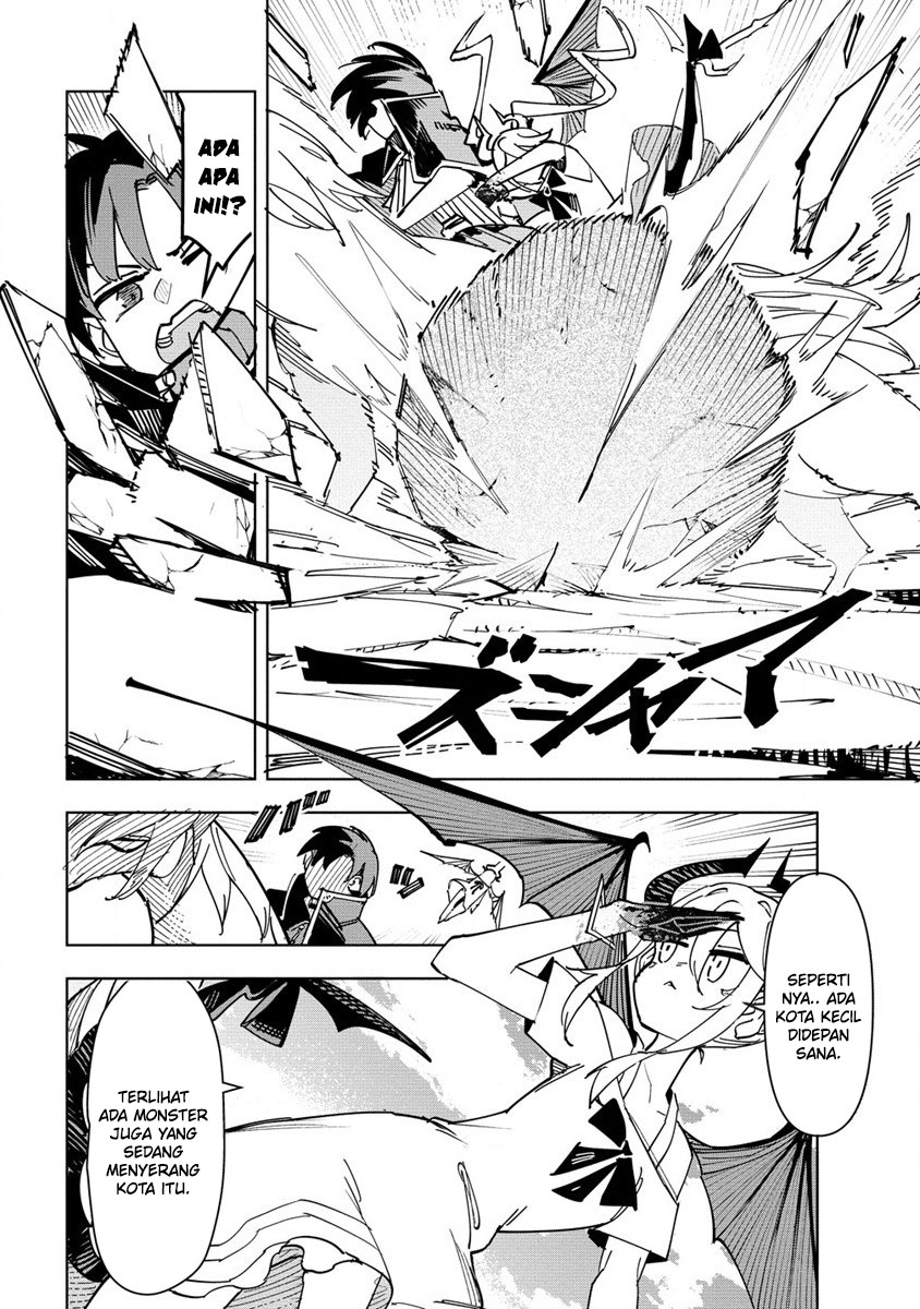 Tsuihousareta Renkinjutsushi wa Mujikaku ni Densetsu to Naru Yandere Imouto (Oukoku no Shugoryuu) to Issho ni Henkyou de Shiawase ni Kurashimasu! Chapter 2 Gambar 23