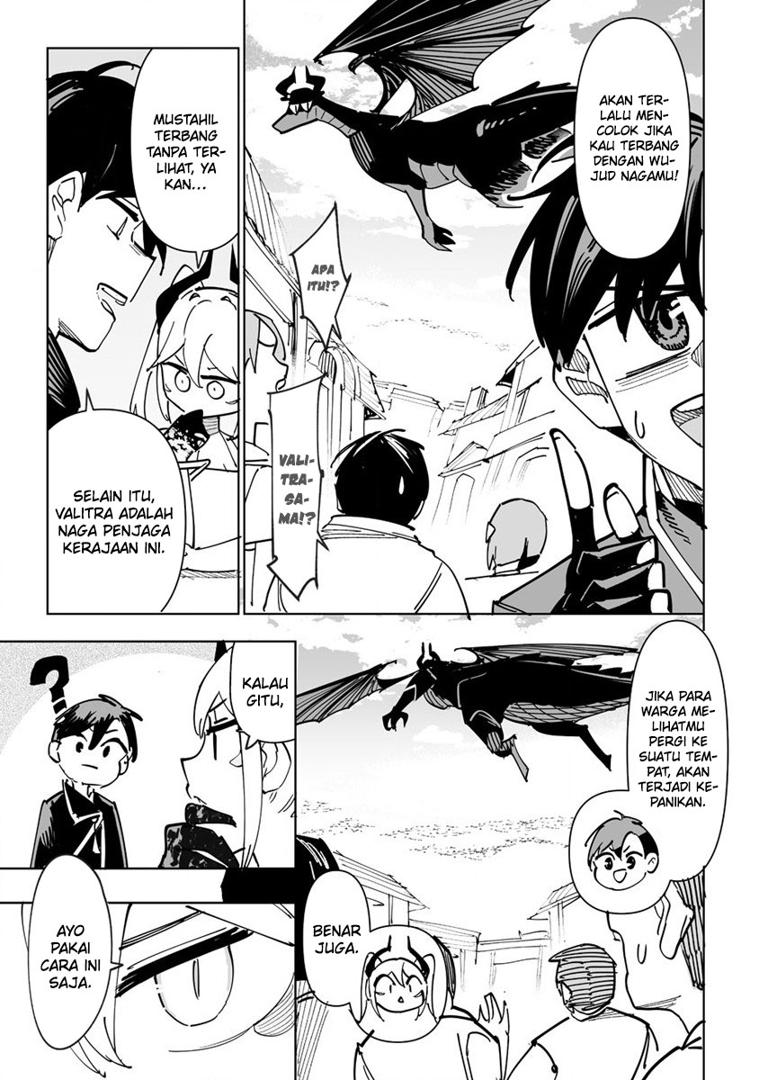 Tsuihousareta Renkinjutsushi wa Mujikaku ni Densetsu to Naru Yandere Imouto (Oukoku no Shugoryuu) to Issho ni Henkyou de Shiawase ni Kurashimasu! Chapter 2 Gambar 5