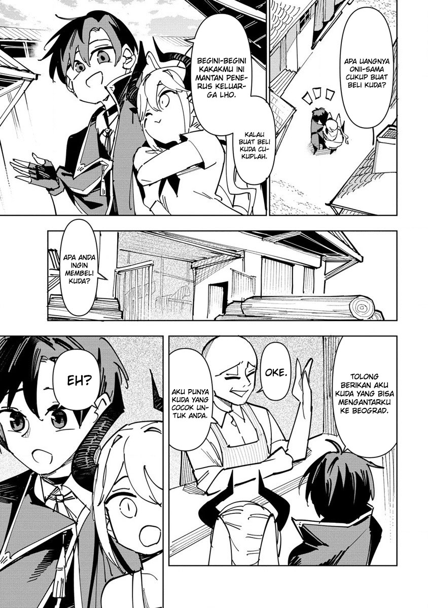 Tsuihousareta Renkinjutsushi wa Mujikaku ni Densetsu to Naru Yandere Imouto (Oukoku no Shugoryuu) to Issho ni Henkyou de Shiawase ni Kurashimasu! Chapter 2 Gambar 7
