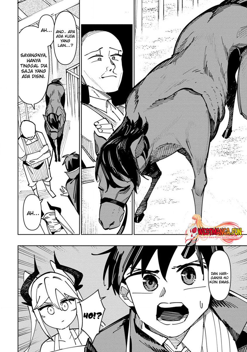 Tsuihousareta Renkinjutsushi wa Mujikaku ni Densetsu to Naru Yandere Imouto (Oukoku no Shugoryuu) to Issho ni Henkyou de Shiawase ni Kurashimasu! Chapter 2 Gambar 8