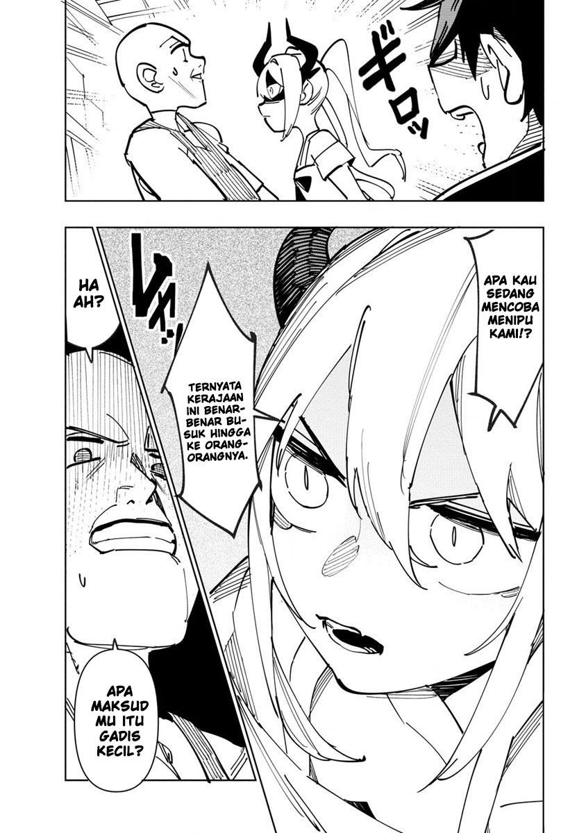 Tsuihousareta Renkinjutsushi wa Mujikaku ni Densetsu to Naru Yandere Imouto (Oukoku no Shugoryuu) to Issho ni Henkyou de Shiawase ni Kurashimasu! Chapter 2 Gambar 9