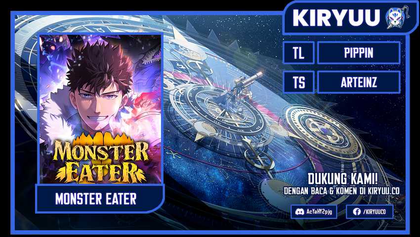 Baca Komik Monster Eater Adventurer Chapter 35 Gambar 1