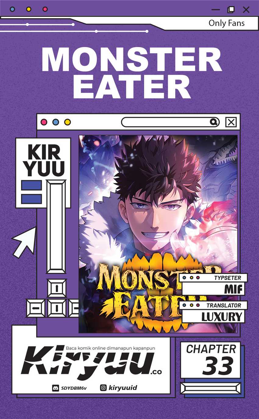 Baca Komik Monster Eater Adventurer Chapter 33 Gambar 1