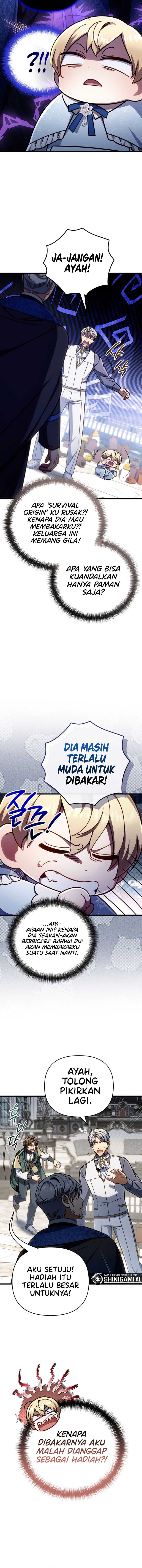 I’m Going To Destroy This Country Chapter 21   Gambar 15