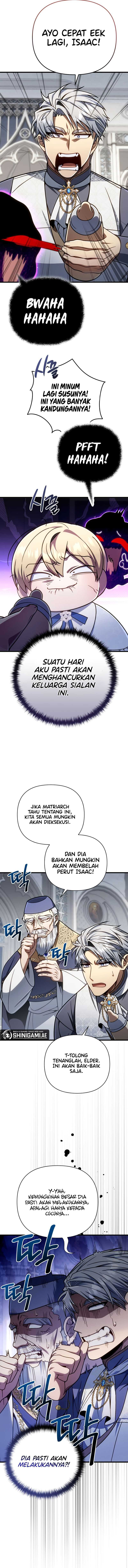 I’m Going To Destroy This Country Chapter 20 bahasa Indonesia Gambar 4