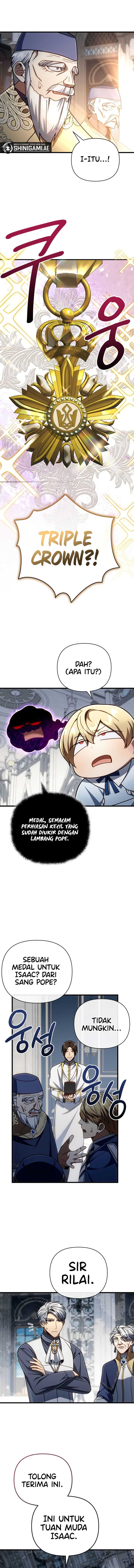 I’m Going To Destroy This Country Chapter 20 bahasa Indonesia Gambar 9