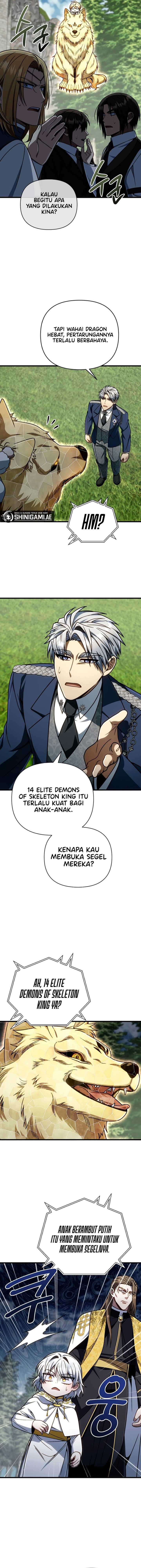 I’m Going To Destroy This Country Chapter 19 bahasa Indonesia Gambar 12