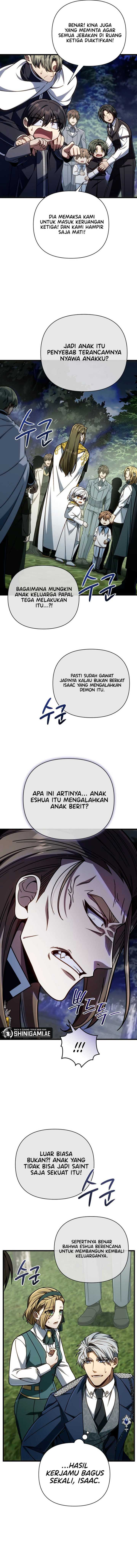 I’m Going To Destroy This Country Chapter 19 bahasa Indonesia Gambar 13