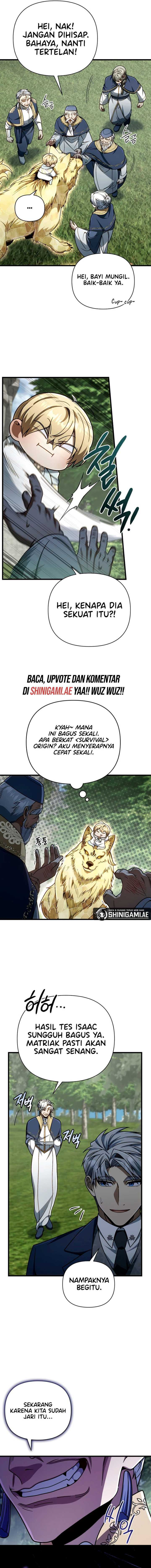 I’m Going To Destroy This Country Chapter 19 bahasa Indonesia Gambar 14