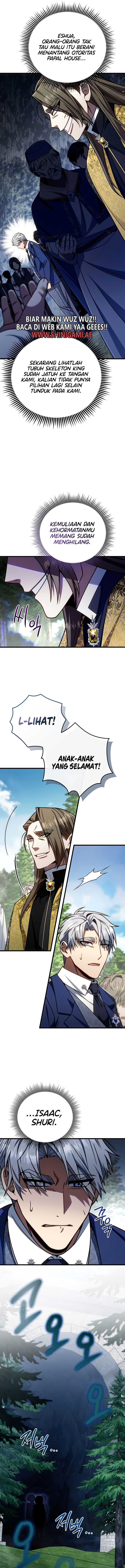 I’m Going To Destroy This Country Chapter 18 bahasa Indonesia Gambar 16